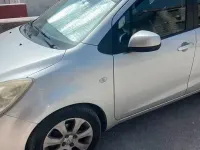 Usata Opel Agila 86 CV (63 kW) 2008 Grigio Utilitaria