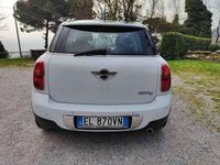 Usata Mini Cooper S Countryman 116 CV (85 kW) 2012 Bianco SUV