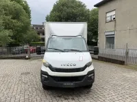 Usata Iveco Daily 150 CV (110 kW) 2017 Bianco Furgone