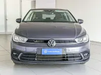 Nuova VW Polo R-line 95 CV (69 kW) 2026 Kings red metallizzato nero Utilitaria