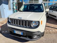 Usata Jeep Renegade Longitude 120 CV (88 kW) 2015 Bianco SUV
