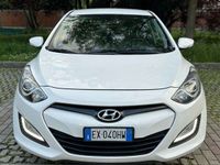 usata Hyundai i30 1.4 gpl anno 2014