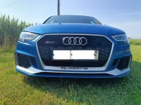 Usata Audi RS3 400 CV (294 kW) 2017 Blu/azzurro Berlina