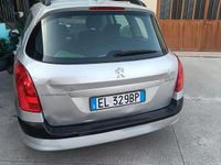 Usata Peugeot 308 SW 92 CV (67 kW) 2012 Grigio Station wagon