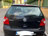 Usata VW Polo 75 CV (55 kW) 2003 Nero Utilitaria