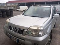 Usata Nissan X-Trail 136 CV (100 kW) 2004 Argento SUV
