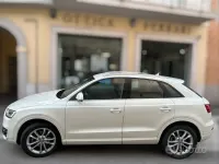 Usata Audi Q3 177 CV (130 kW) 2013 Bianco SUV