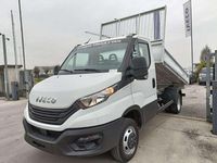Usata Iveco Daily 160 CV (117 kW) 2023 Bianco Furgone