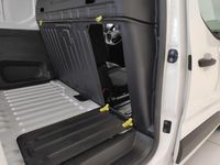Usata Opel Combo S 130 CV (95 kW) 2019 Bianco Monovolume