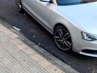 Usata Audi A5 150 CV (110 kW) 2013 Grigio Berlina