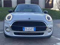 Usata Mini Cooper Hype 136 CV (100 kW) 2016 Bianco Utilitaria