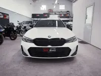 Usata BMW 318 M Sport 150 CV (110 kW) 2023 Bianco Station wagon