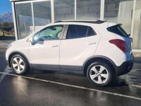 Usata Opel Mokka S 140 CV (102 kW) 2014 Bianco SUV