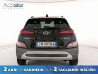 Usata Hyundai Kona 141 CV (103 kW) 2023 Nero SUV