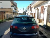 Usata Fiat Croma 2008 Blu Station wagon