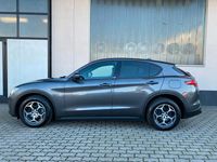 Usata Alfa Romeo Stelvio Business 160 CV (117 kW) 2022 Grigio SUV