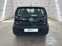 Usata VW up! move up! 60 CV (44 kW) 2017 Nero Utilitaria