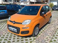 Usata Fiat Panda Easy 69 CV (50 kW) 2020 Arancione Berlina