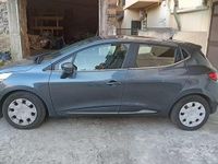 Usata Renault Clio IV Zen 75 CV (55 kW) 2018 Grigio Utilitaria
