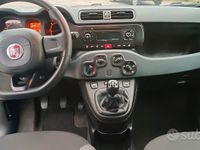 Usata Fiat Panda 2018 Bianco Utilitaria