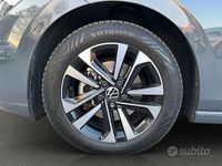 Usata VW Golf VII Style 150 CV (110 kW) 2021 Grigio scuro Utilitaria