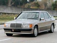Usata Mercedes 190 185 CV (136 kW) 1988 Beige Berlina
