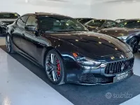 Usata Maserati Ghibli 411 CV (302 kW) 2016 Nero Berlina