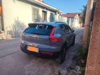Usata Volvo XC40 150 CV (110 kW) 2019 Grigio SUV