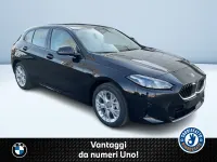 Usata BMW 118 Comfort Edition 150 CV (110 kW) 2025 Nero metallizzato Utilitaria
