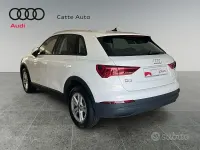 Usata Audi Q3 Business 150 CV (110 kW) 2023 Bianco ibis SUV