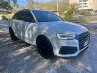 usata Audi Q3 2.0 TDI 184 CV S tronic quattro edition Sp