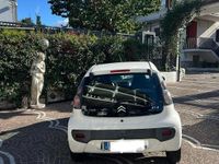 Usata Citroën C1 67 CV (49 kW) 2010 Bianco Utilitaria