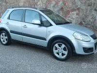 Usata Suzuki SX4 120 CV (88 kW) 2010 Grigio Berlina