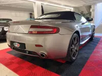 Usata Aston Martin Vantage 385 CV (283 kW) 2008 Grigio Coupé