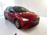 Usata Opel Corsa Elegance 101 CV (74 kW) 2020 Rosso Utilitaria