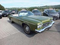 Usata Oldsmobile Delta 88 160 CV (117 kW) 1973 Verde moss goli originale Cabrio