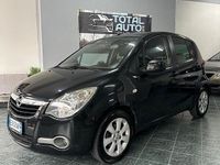 Usata Opel Agila Enjoy 86 CV (63 kW) 2010 Nero Utilitaria