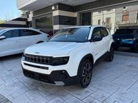 Nuova Jeep Avenger Summit 101 CV (74 kW) 2025 Bianco SUV