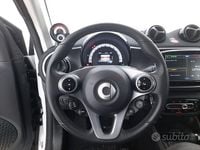 Usata Smart ForTwo Coupé Passion 60 kW (82 CV) 2020 Bianco Utilitaria
