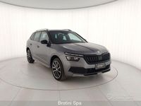 Usata Skoda Kamiq 110 CV (80 kW) 2022 Grigio SUV