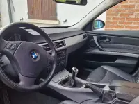 Begagnad BMW 320 Efficient Dynamics 150 HK (110 kW) 2005 Svart Sedan
