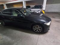 Usata Alfa Romeo Giulia Lusso 2020 Nero Berlina