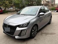 Usata Peugeot 208 75 CV (55 kW) 2024 Grigio Utilitaria