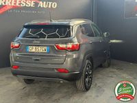 Usata Jeep Compass Limited 130 CV (95 kW) 2023 Antracite SUV