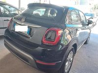 Usata Fiat 500X Cross 120 CV (88 kW) 2019 Nero SUV