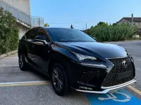 Usata Lexus NX300h Sport Line 152 CV (111 kW) 2019 SUV