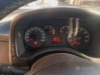 Usata Fiat Punto Classica 2006 Nero Utilitaria