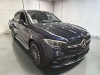Usata Mercedes GLC220 AMG line 197 CV (144 kW) 2024 Blu/azzurro SUV