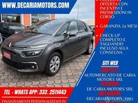 Occasion Citroën C4 SpaceTourer Business Class 131 ch (96 kW) 2019 Gris Monospace