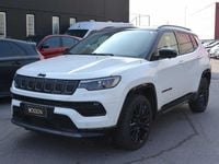 Usata Jeep Compass 131 CV (96 kW) 2024 Bianco SUV